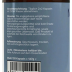 Marinum MAX mit 1.400 mg EPA und 1.000 mg DHA – Verzehrempfehlung | NUVÉRA