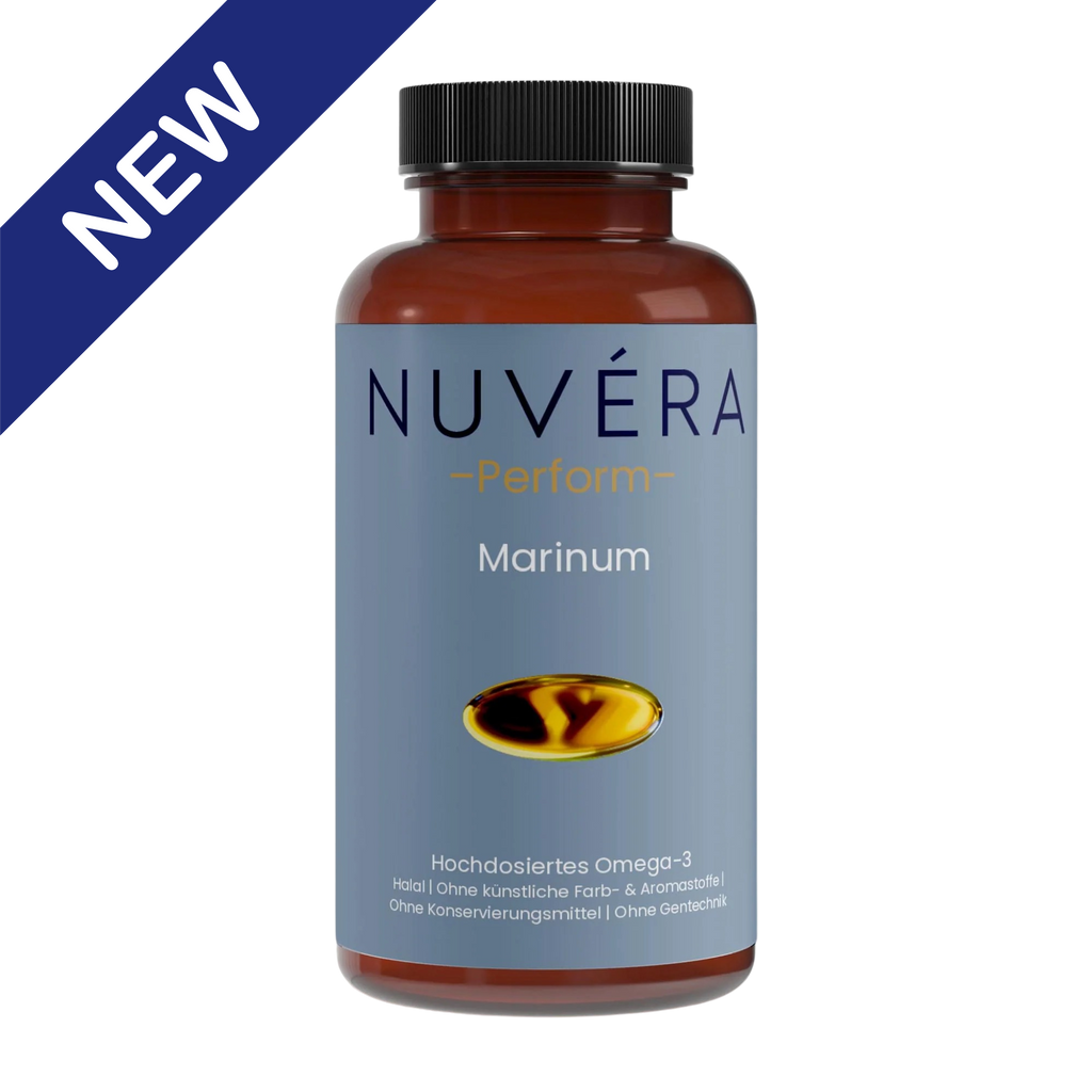 NUVÉRA | Marinum - Omega-3 MAX