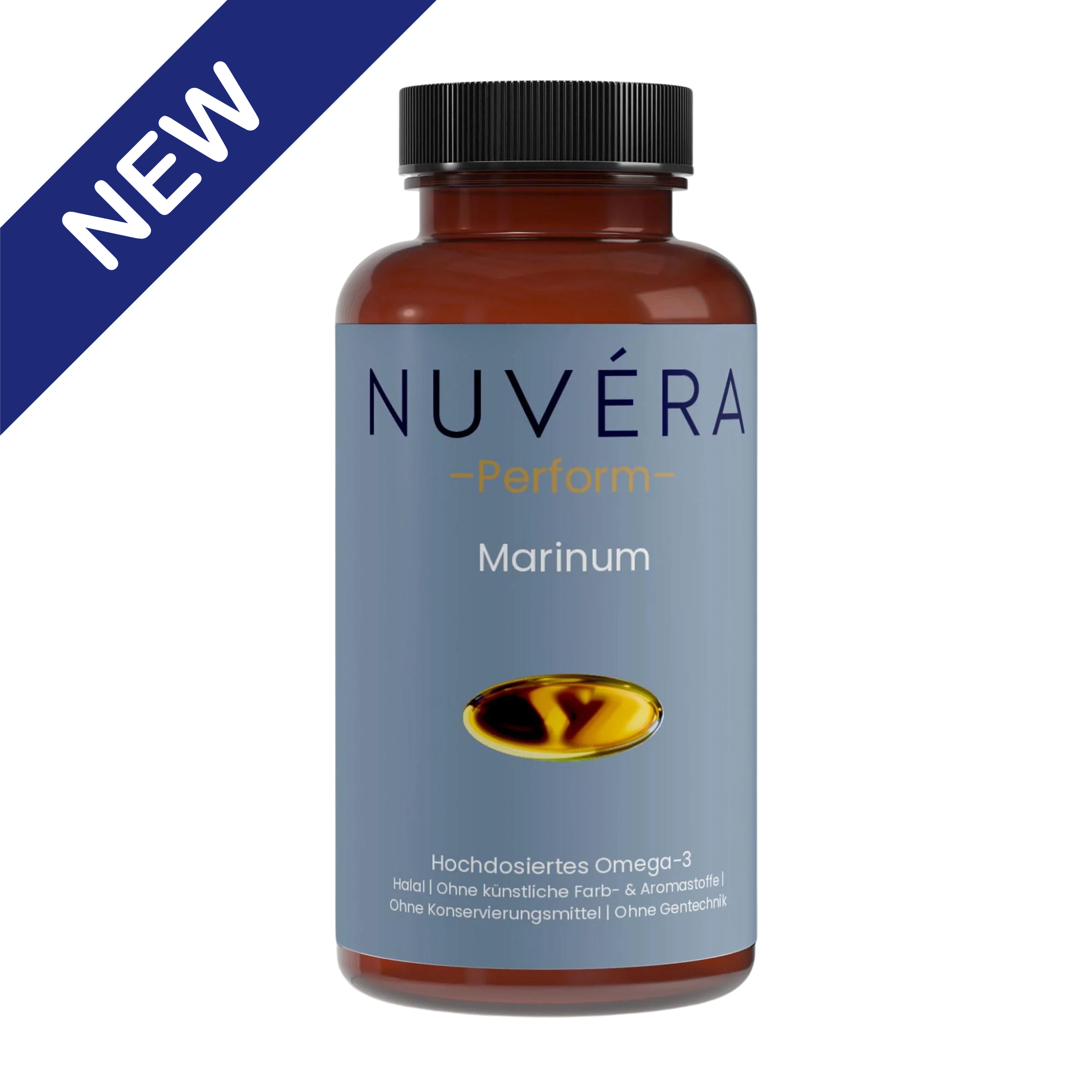 NUVÉRA | Marinum - Omega-3 MAX