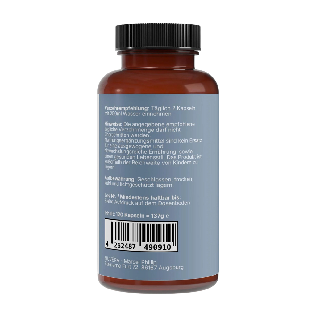 NUVÉRA | Marinum - Omega-3 MAX