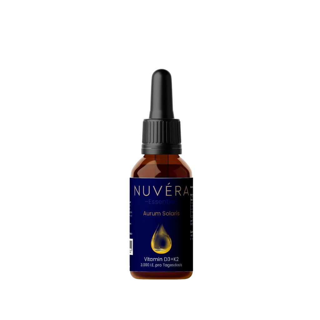 NUVÉRA Aurum Solaris - Vitamin D3 & K2