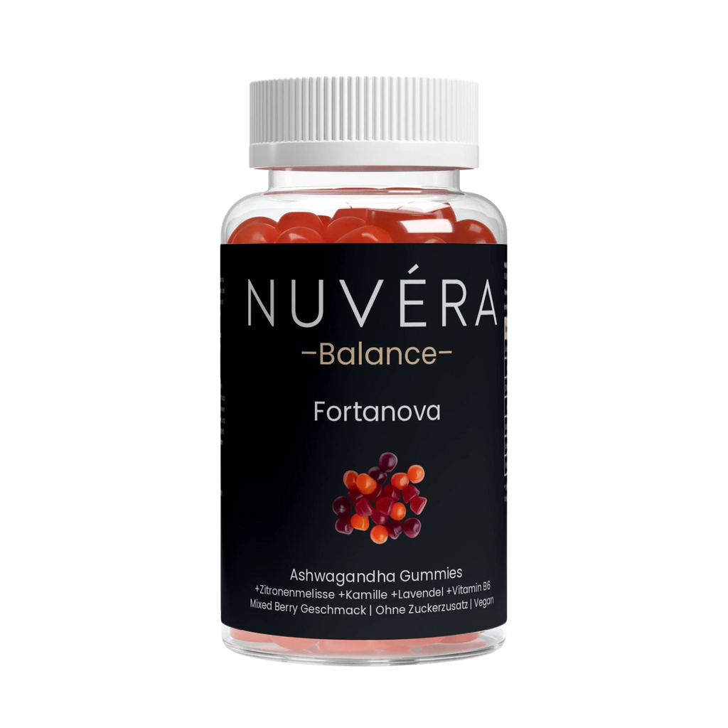 NUVÉRA Fortanova - Ashwagandha Gummies