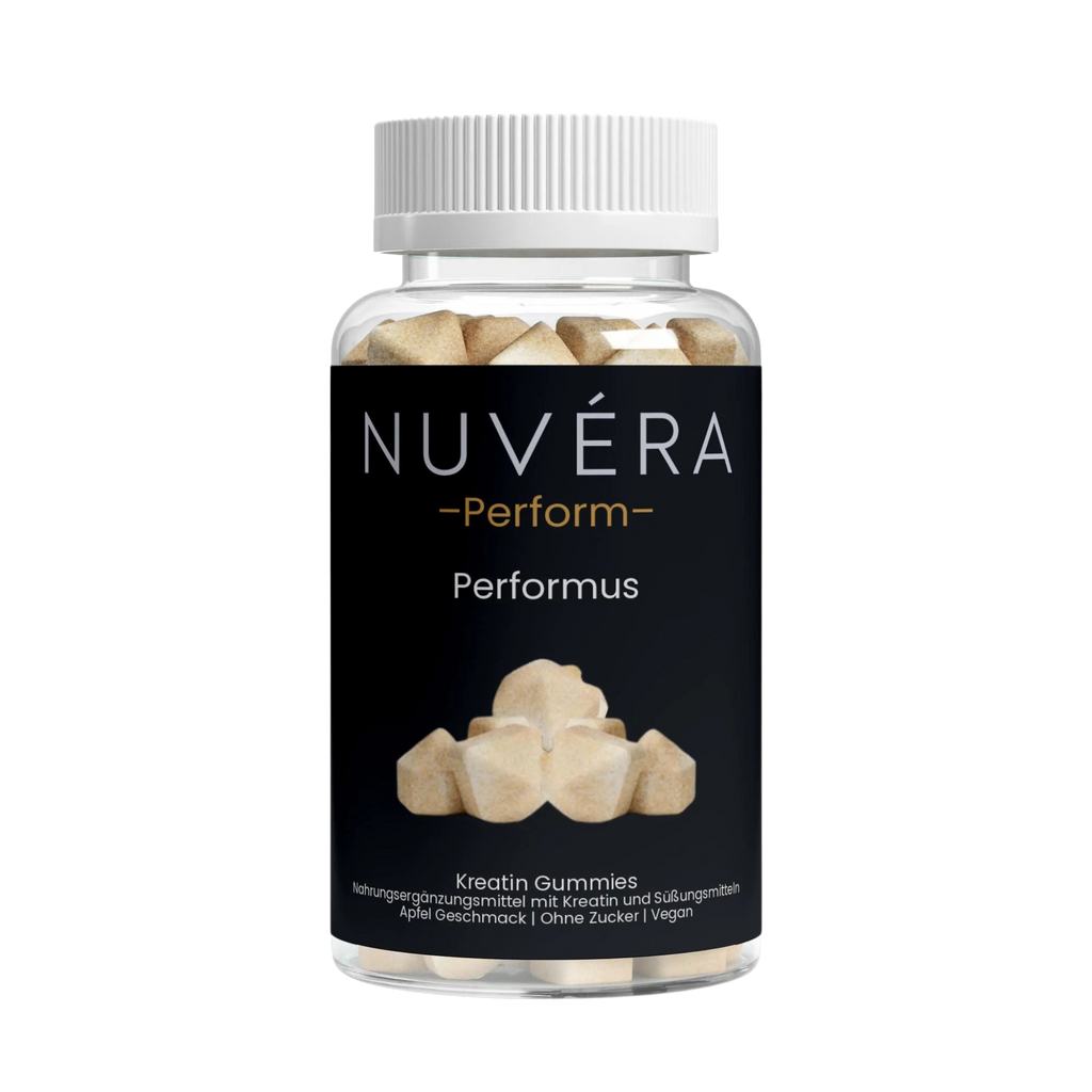 NUVÉRA Performus - Kreatin Monohydrat Gummies
