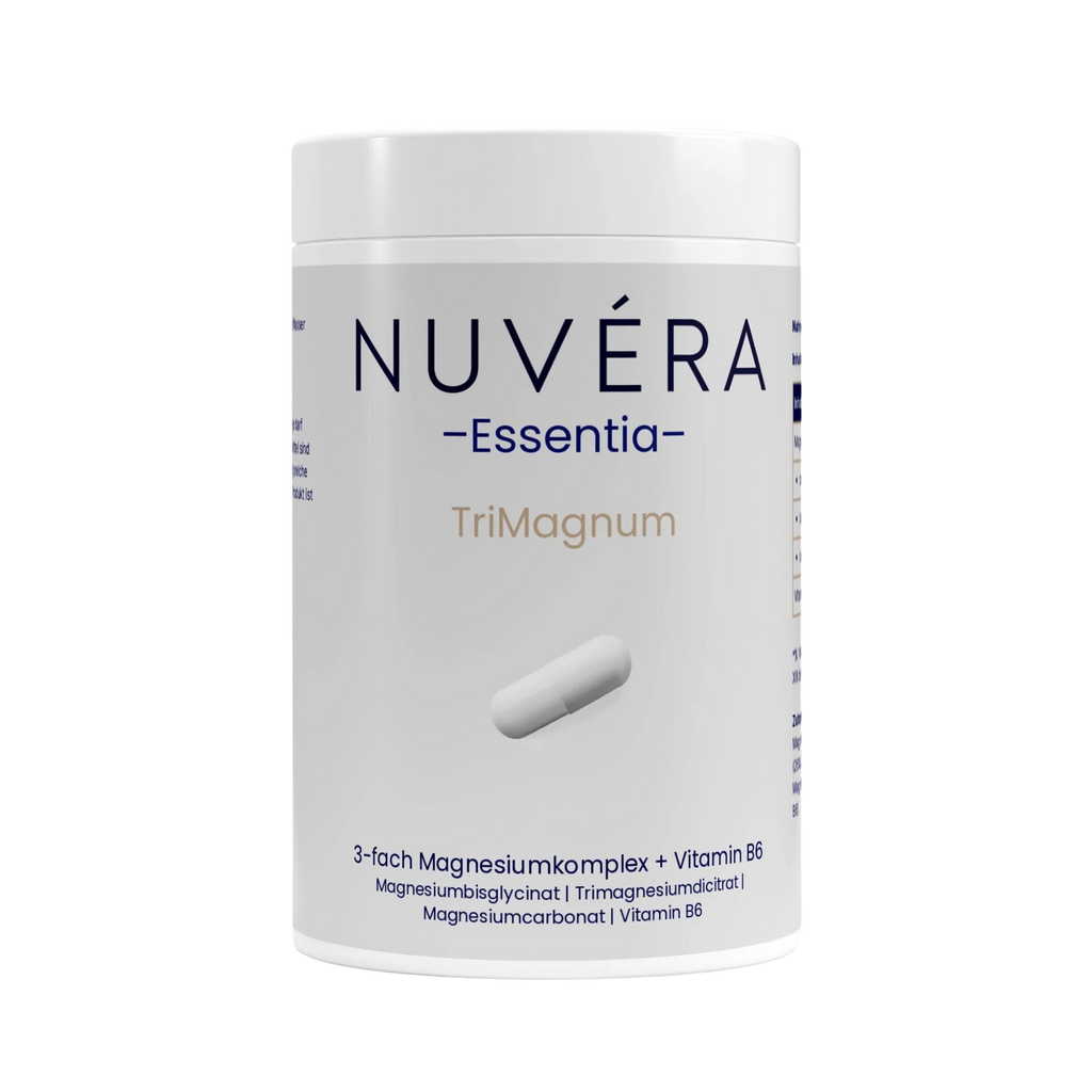 NUVÉRA TriMagnum - 3-Fach Magnesiumkomplex