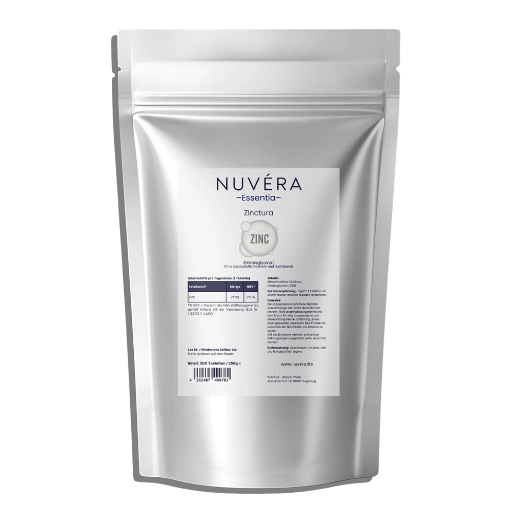 NUVÉRA Zinctura