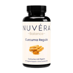 Curcuma Regula - Kurkuma + Piperin - NUVÉRA