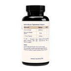 Curcuma Regula - Kurkuma + Piperin - NUVÉRA