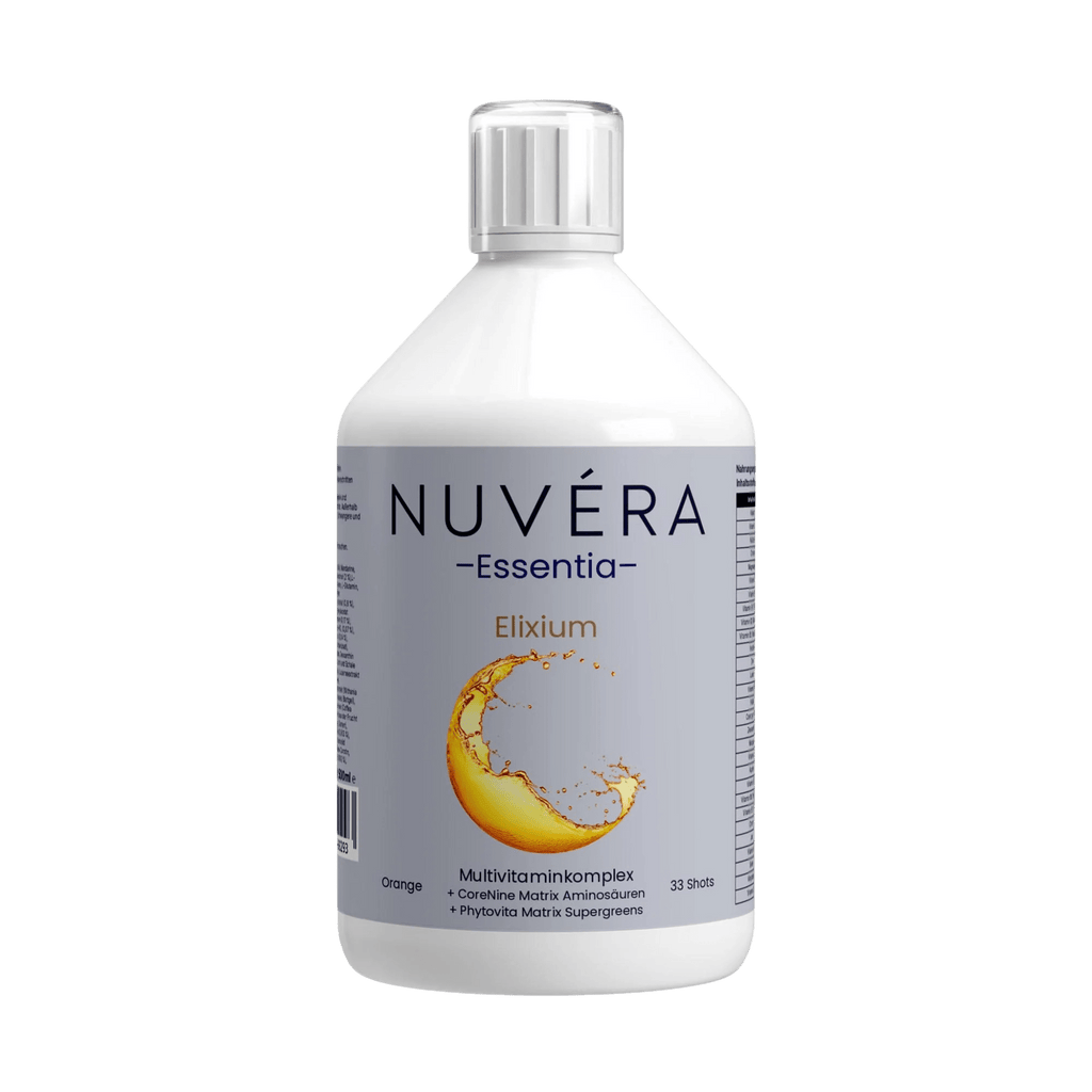 Elixium - flüssiger Multivitaminkomplex - NUVÉRA
