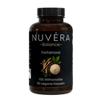 Fortanova - Ashwagandha Kapseln (10% Withanolide) - NUVÉRA