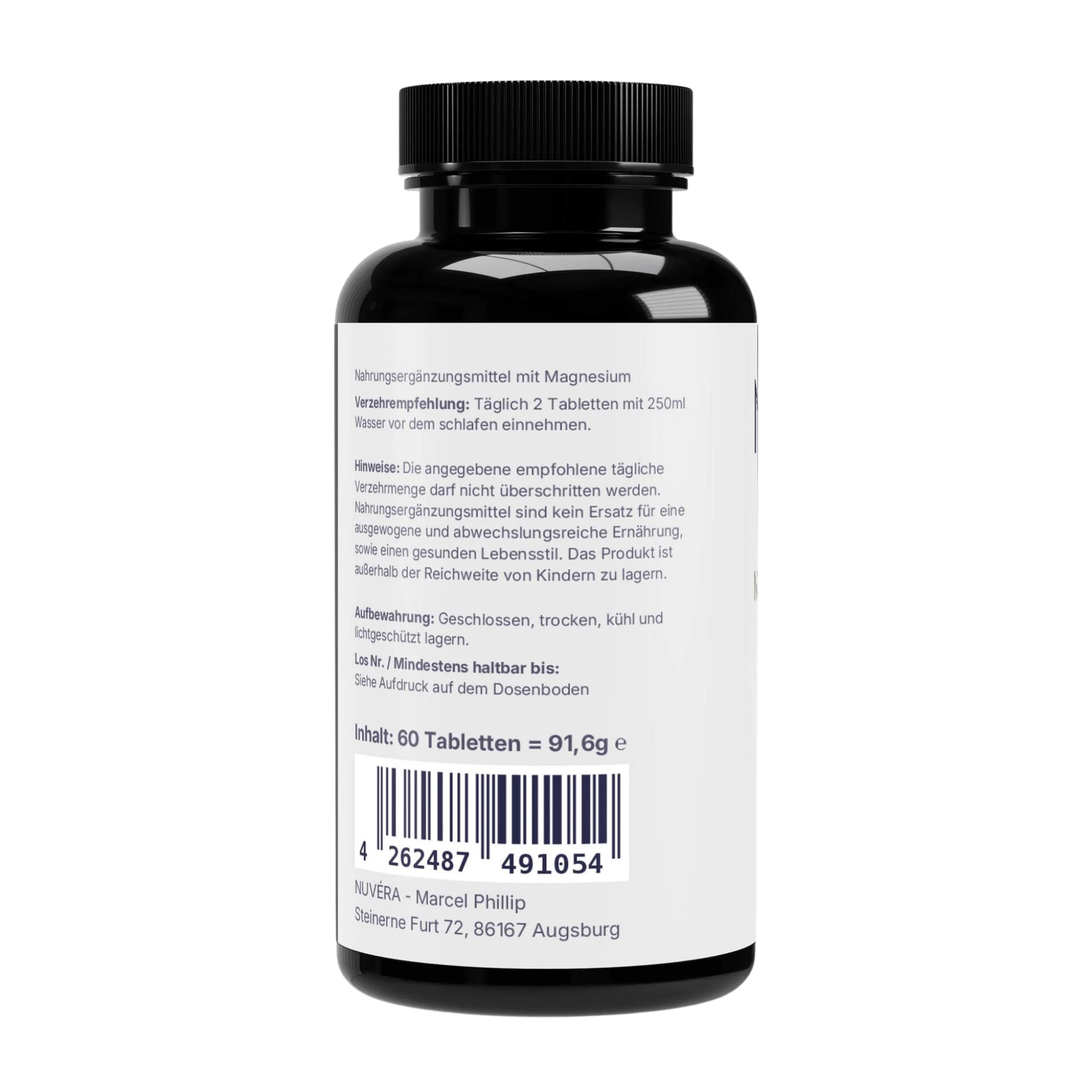 Magnesium TetraMatrix - NUVÉRA