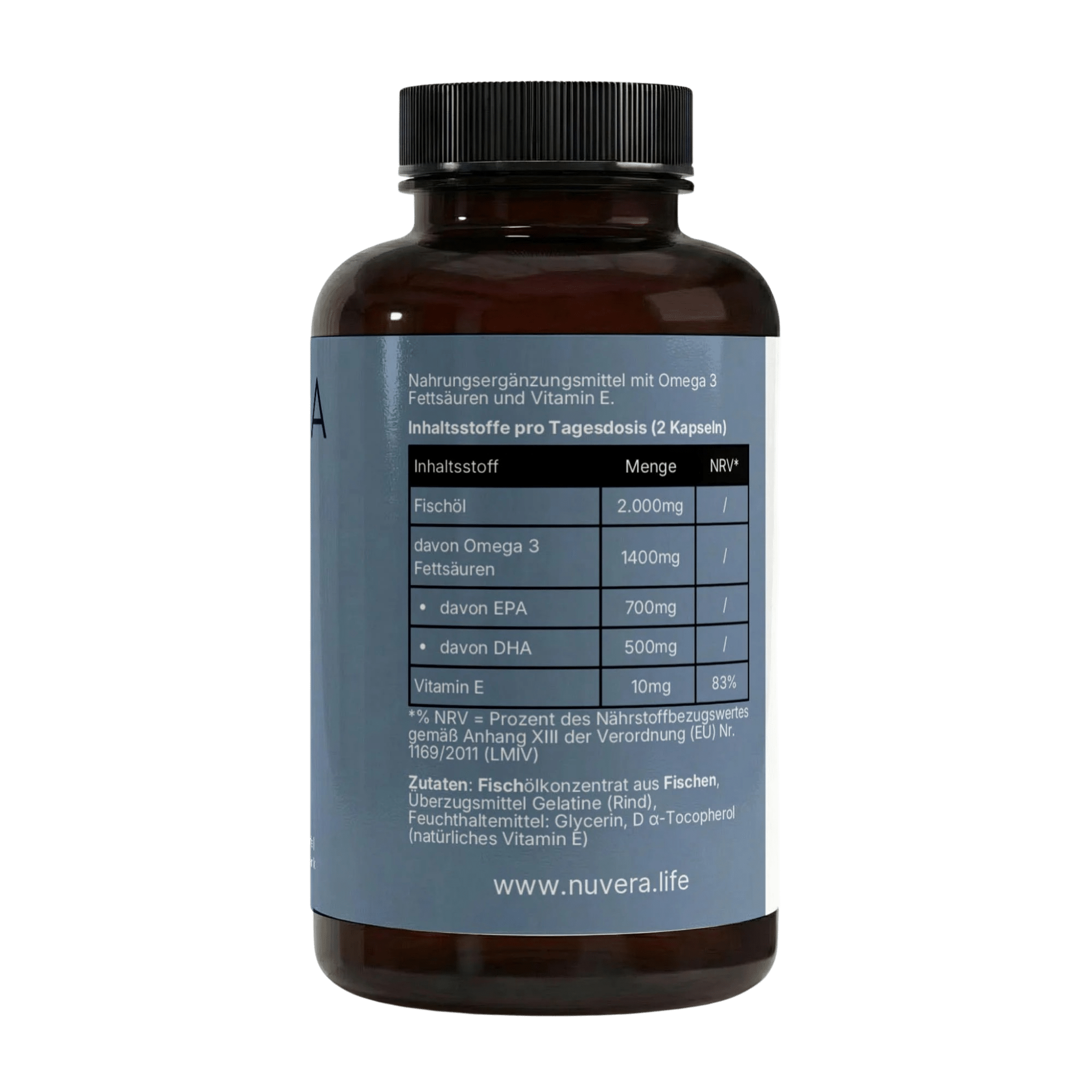 Marinum MAX - Omega - 3 - NUVÉRA