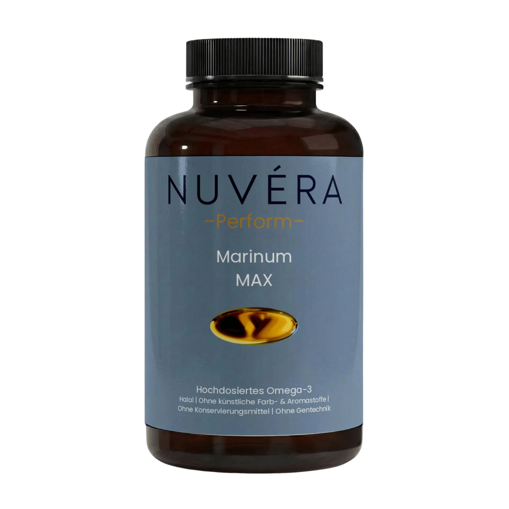 Marinum MAX - Omega - 3 - NUVÉRA