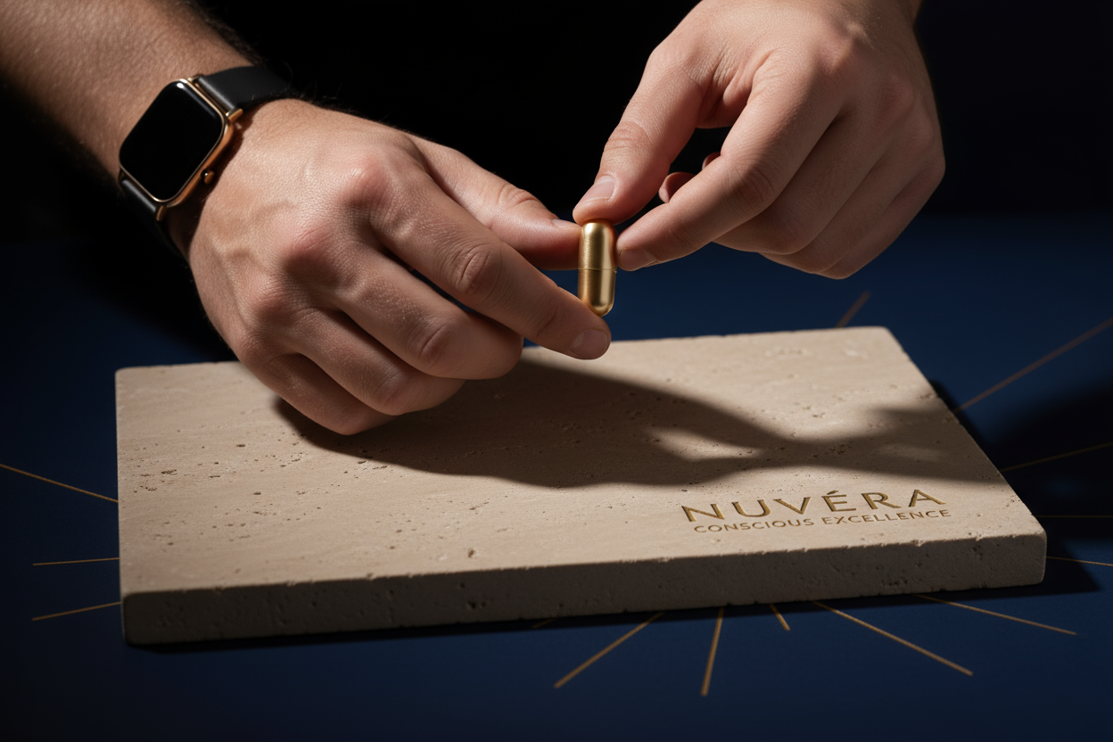 NUVÉRA Präzision Hero