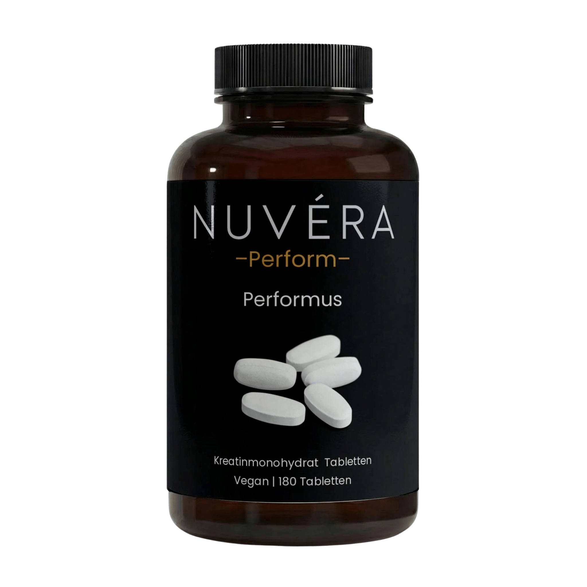 Performus - Kreatinmonohydrat Tabletten - NUVÉRA