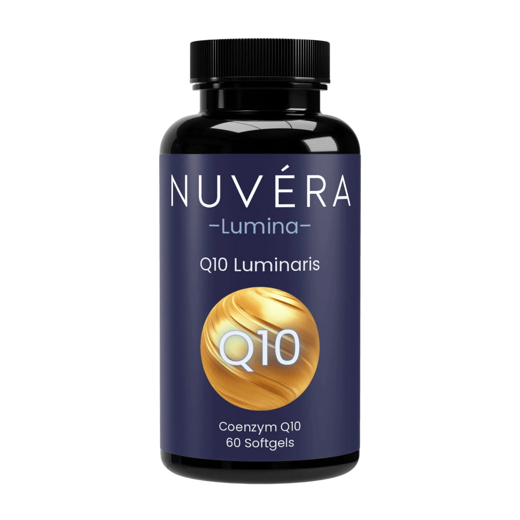 Q10 Luminaris – Hochdosiertes Coenzym Q10 - NUVÉRA