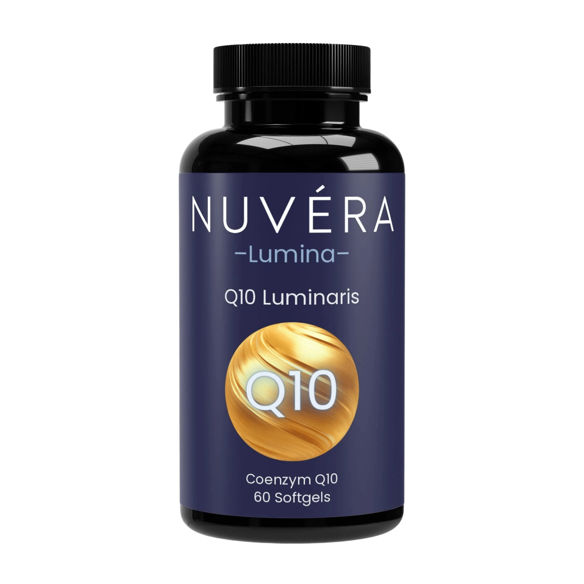 Q10 Luminaris – Hochdosiertes Coenzym Q10 - NUVÉRA