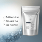Zinctura - Zinkbisglycinat - NUVÉRA